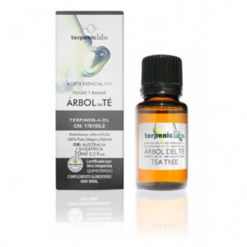 ACEITE ARBOL TE  10ML  BIO...
