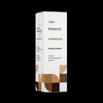 ESENCIA CARDAMOMO   5ML...