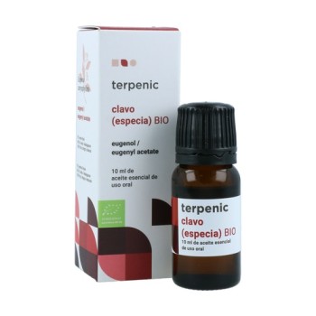 ESENCIA CLAVO ESPECIA  10ML...