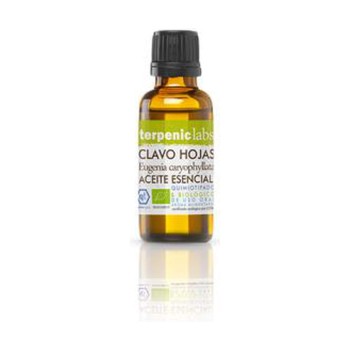 ESENCIA CLAVO HOJAS 30ML...
