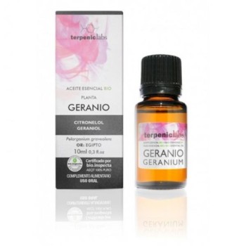 ESENCIA GERANIO  30ML  BIO...
