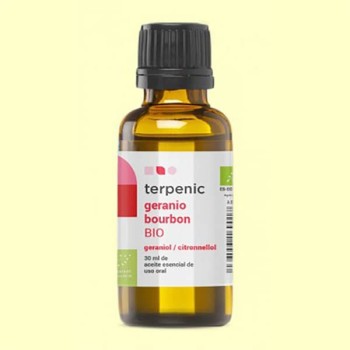 ESENCIA GERANIO BOURBON...
