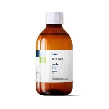 HIDROLATO ENEBRO  250ML BIO...