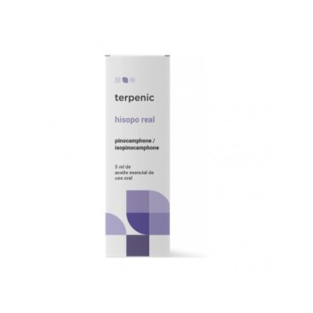 ESENCIA HISOPO REAL  5ML...