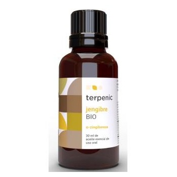 ESENCIA JENGIBRE  30ML BIO...