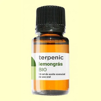 ESENCIA LEMONGRASS  10ML...