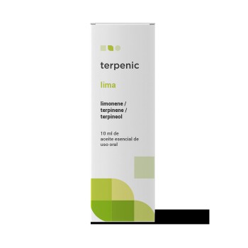 ESENCIA LIMA  10ML   TERPENIC