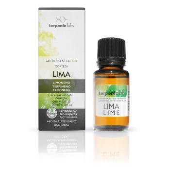 ESENCIA LIMA  10ML   BIO...