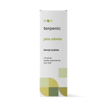 ESENCIA PINO SIBERIA 10ML...