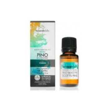 ESENCIA PINO SILV.  10ML...