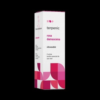 ESENCIA ROSA DAMASCENA  2ML...