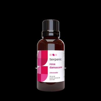 ESENCIA ROSA DAMASCENA 30ML...