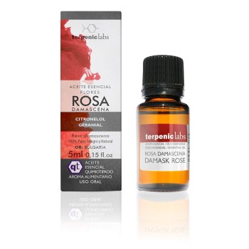 ESENCIA ROSA DAMASCENA  5ML...