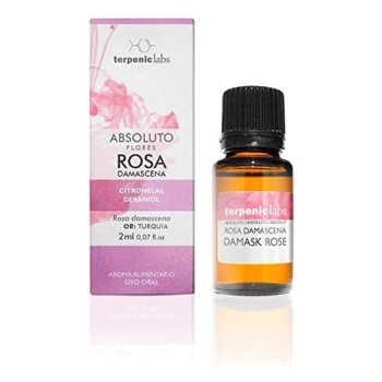 ESENCIA ROSA DAMASCENA...