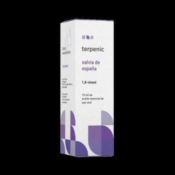 ESENCIA SALVIA ESPAÑA  10ML...