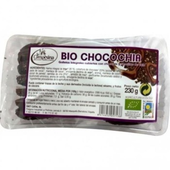 CHOCOCHIA 230G CAMPESINA