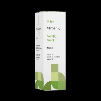ESENCIA TOMILLO TIMOL  10ML...