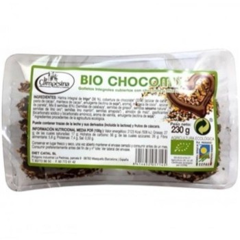 CHOCOMIX SEMILLAS 230G...