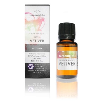 ESENCIA VETIVER   5ML...