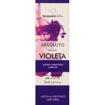 ESENCIA VIOLETA ABSOLUTO...