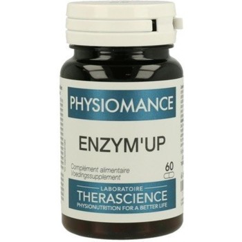 ENZYM  UP 60CAP  THERASCIENCE