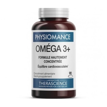 OMEGA 3 PLUS 30PERL...