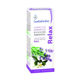 SINERGIA AROM. RELAX  15ML...