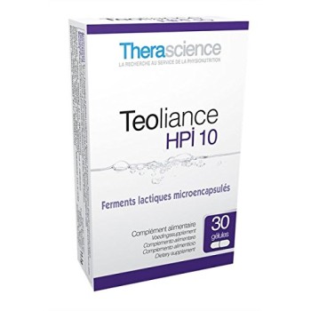 TEOLIANCE HPI 10 30CAP...