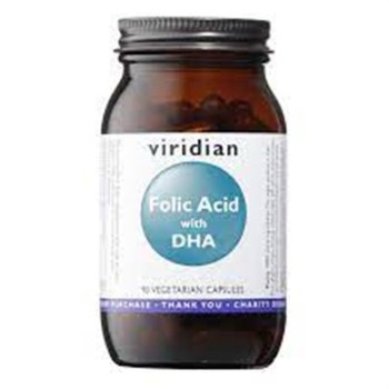ACIDO FOLICO  400MCG DHA...