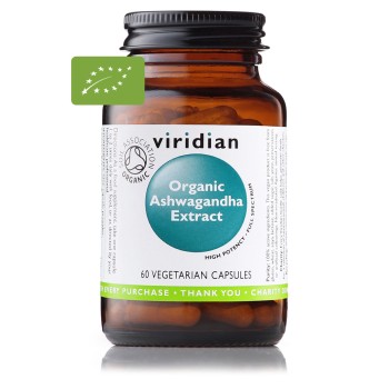 ASHWAGANDHA   60VCAPS BIO...