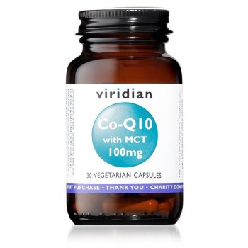 COENZIMA Q10  100MG MCT...