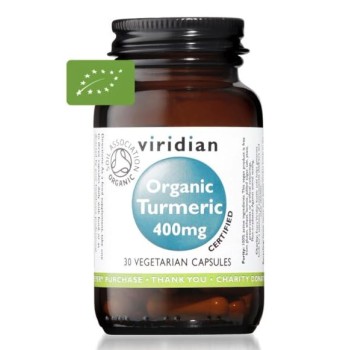 CURCUMA   30VCAPS 400MG BIO...