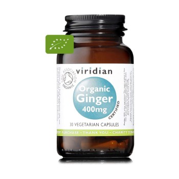 JENGIBRE  30VCAP 400MG...