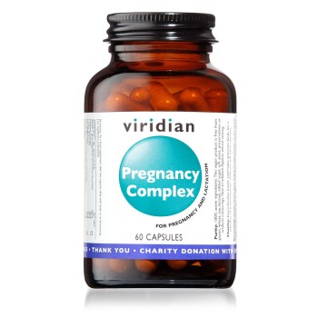 PREGNACY COMPLEX 60VCAPS...