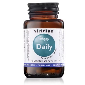 SYNERBIO DIARIO 30VCAPS...