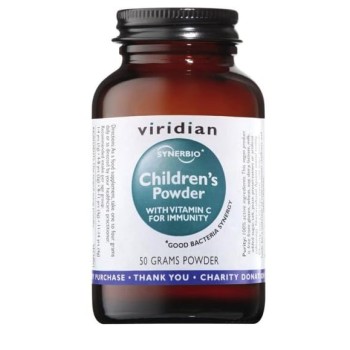 SYNERBIO NIÑOS  50G   VIRIDIAN