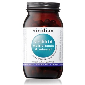 VIRIDIKID MULIVIT MINERALES...