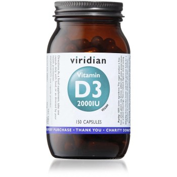VITAMINA D3   2000UI...