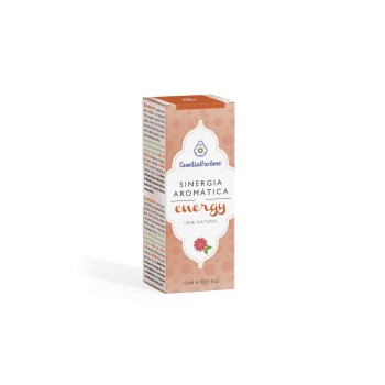 SINERGIA AROM. ENERGY  15ML...
