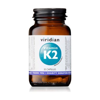 VITAMINA K2 30VCAP 250UG...