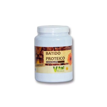 BATIDO PROTEICO CHOCO 500G...