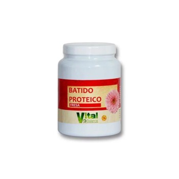 BATIDO PROTEICO FRESA 500G...