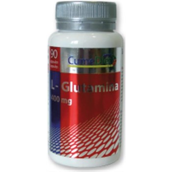 L GLUTAMINA  90CAP....