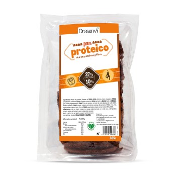 PAN PROTEICO 365G DRASANVI