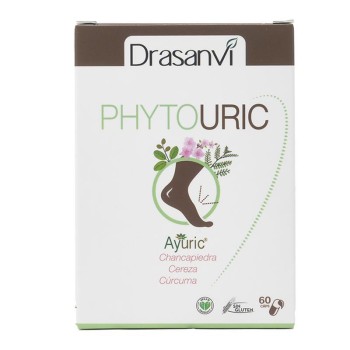 PHYTOURIC 60 CAP  DRASANVI