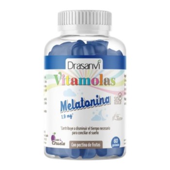 VITAMOLAS MELATONINA 60...