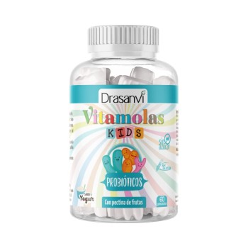 VITAMOLAS PROBIOTICOS NIÑO...