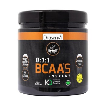 BCAA S GLUTAMINA LIMON 275G...