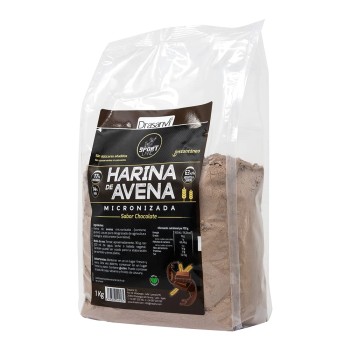 HARINA AVENA CHOCOLATE 1KG...