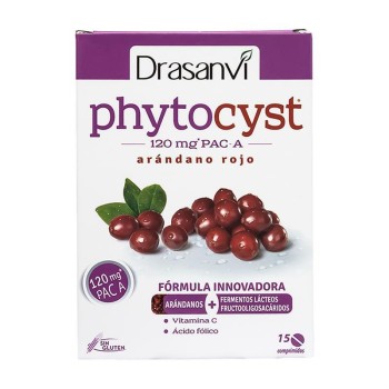 PHYTOCYST POCKET 15COMP...